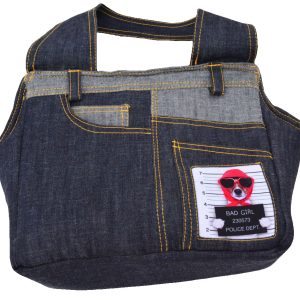 Rdd Bag Pet Carrier Denim
