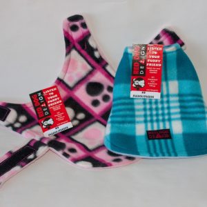 Jacket K9 Fleece