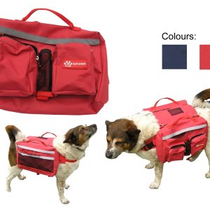Dog Back Pack