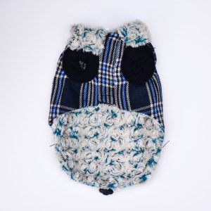 Jacket Blue Tartan