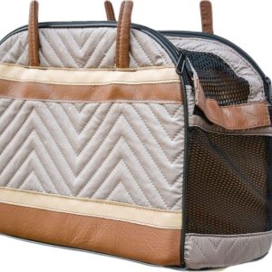 Platinum Bag Pet Carrier Beige
