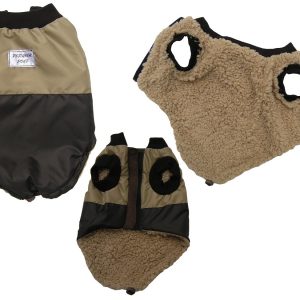 Jacket Brown Sherpa