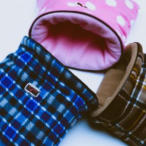 Critter Nooky Bag