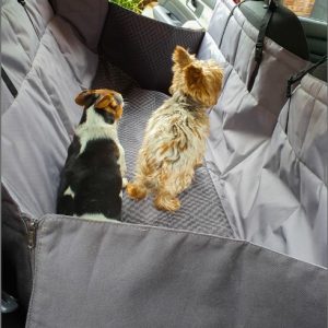 Car Seat Cover With Sides